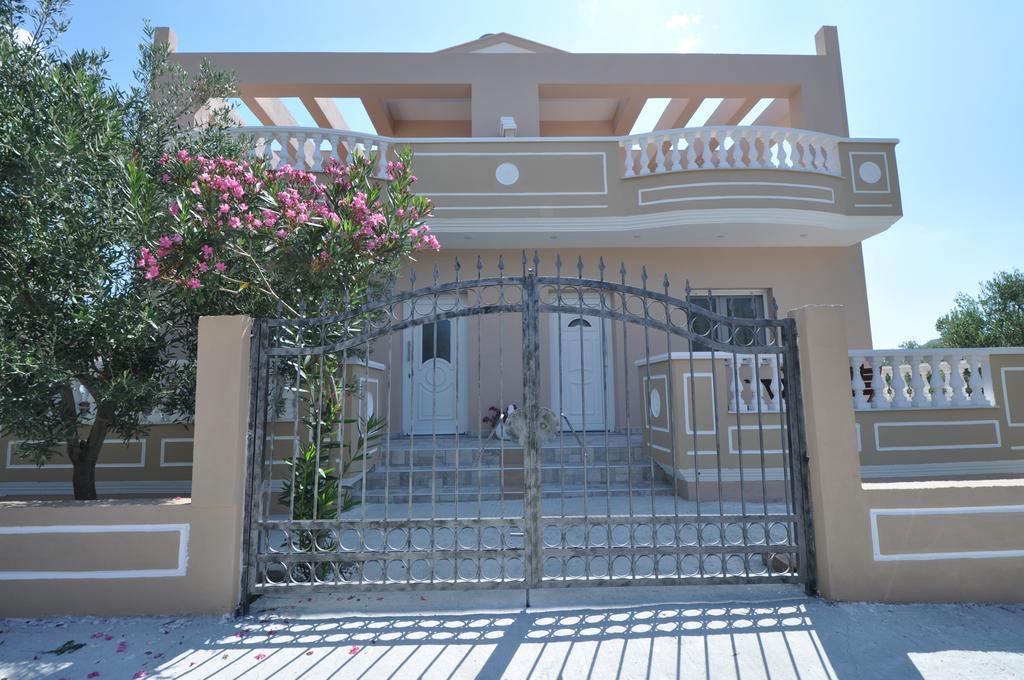 Villa Kaiti Limenaria  Exterior photo